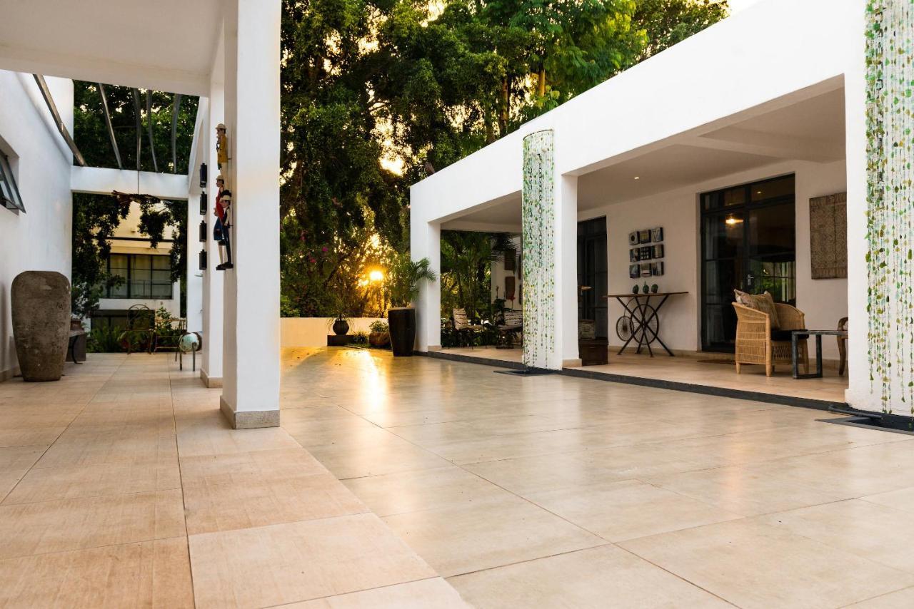 Hotel Latitude 13 Degrees Lilongwe Exterior foto