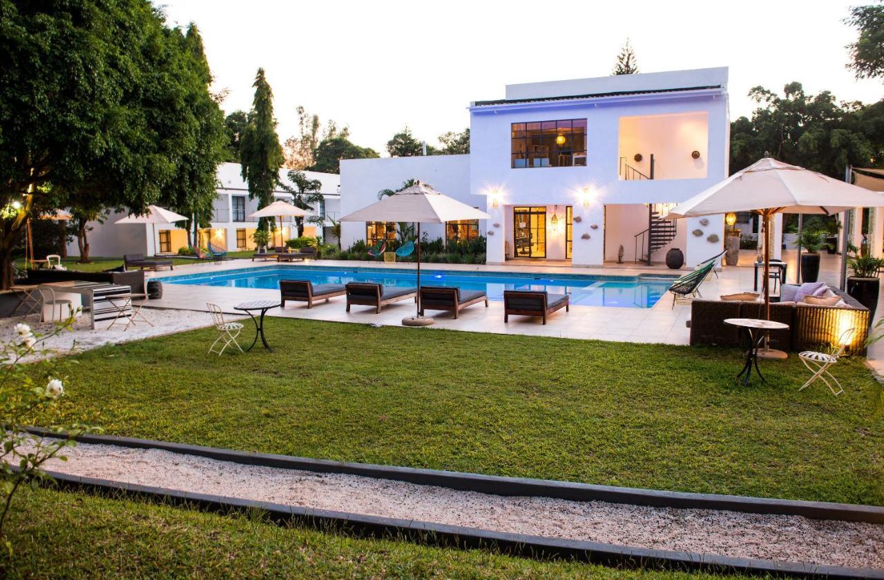 Hotel Latitude 13 Degrees Lilongwe Exterior foto