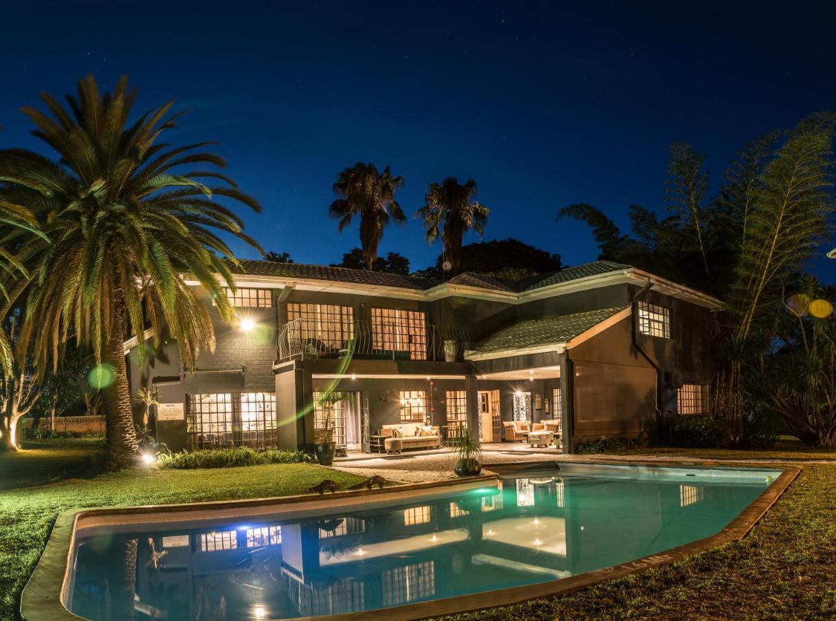 Hotel Latitude 13 Degrees Lilongwe Exterior foto