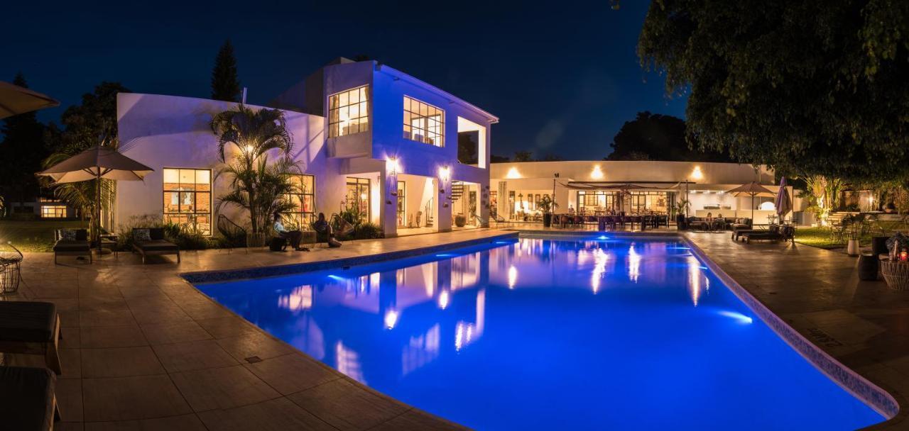Hotel Latitude 13 Degrees Lilongwe Exterior foto