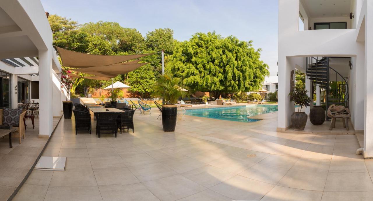 Hotel Latitude 13 Degrees Lilongwe Exterior foto